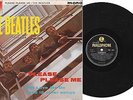 The Beatles “Please Please Me” MONO PMC 1202 1963 pressing EX+