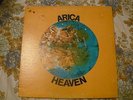ARICA Heaven LP Psych Cosmic Acid Jazz Private Label