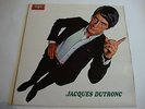 Jacques Dutronc LP Jacques Dutronc (Vogue, UK)