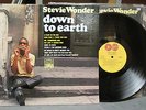 WONDER,STEVIE  TAMLA 272  DOWN TO EARTH  M-   $40.00