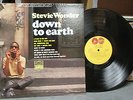 WONDER,STEVIE 	TAMLA 272 	DOWN TO EARTH 	M- ST 	$40.00