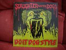 Slaughter And The Dogs Vinyl 1978 (SKL5292) VERY RARE Do It Dog Style