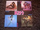 Kiss - Egos At The Stake ... DLP on black vinyl ... live, mega-rare, limited,new