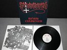 POSSESSED - Seven Churches (Orig. 1st Press  Sodom, Kreator, Slayer)