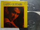 VERY RARE CHET ATKINS FASCINATING LATIN GUITARS JAPAN RCA ONLY 2LP SET 1968