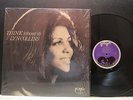 LYN COLLINS Rare THINK About It  People Lp 5602 Vinyl Lp Sterling RL 1972  Ex