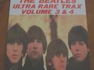 The Beatles  Trax Volumes 3 & 4 Unreleased Demos Outtakes Fan Club LP
