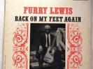 FURRY LEWIS Back on My Feet Again 1ST PRESS Prestige Records