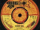 Tennors - Reggae Girl / Clive All Stars - Donkey Trot UK Big Shot 7