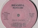Popcorn - Prime Choice LP - Shanell - Rare Modern Soul Boogie SEALED
