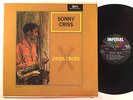 JAZZ LP/ SONNY CRISS 
