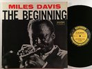 JAZZ LP/ MILES DAVIS 