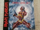IRON MAIDEN-EDDIE'S BACK 24/7 Red Vinyl LTD to 100 copies.NWOBHM Mint Live Oslo