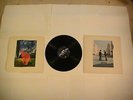 PINK FLOYD - WISH YOU WERE HERE -VINYL LP -  SHVL 814A - 1975 - A1 -B3