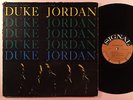 JAZZ LP/ DUKE JORDAN 