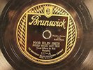 DYKES MAGIC CITY TRIO-POOR ELLEN SMITH/FRANKIE-BRUNSWICK 127 78 RPM