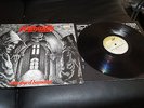 Deathwish At edge of damnation Germany LP Steamhammer