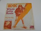 AC/DC single - Whole Lotta Rosie - RAR*