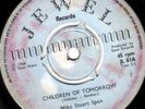 MIKE STUART SPAN - CHILDREN OF TOMORROW / CONCERTO OF THOUGHTS - UK JEWEL