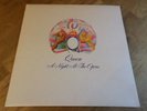 Queen LP A night at the opera UK EMI 1st press NEAR MINT & Blaires matrix