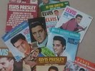 1977 ELVIS PRESLEY 20 GOLDEN HITS 10x 7