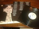 Black Sabbath Headless Cross Vinyl Record 1989 IRS Inc EXCELLENT CONDITION