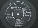 JENNY MOSS(Blackmore/RGM)//HOBBIES/BIG BOYS//UK 1963 COLUMBIA DB 7061 45 EX-
