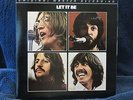 THE BEATLES: LET IT BE, MOBILE FIDELITY SOUND LAB, 1st, Audiophile OOP LP
