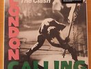THE CLASH - London Calling - 180 gram audiophile pressing - NEU+OVP - 2 LP Live