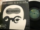 Soul/Funk LP Quinn Harris & Masterminds All In The Soul REYNOLDS SF, CA ORIG NM