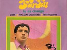 45 tours Michel Sardou