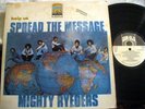 Rare Funk/Soul LP Mighty Ryeders Help Us Spread The Message SUN-GLO ORIG DJ WL