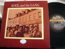 Rare Soul/Funk LP Kool And the Gang S/T DE-LITE DE 2003 ORIG Breaks EX copy