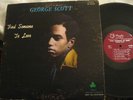Rare Soul LP George Scott - Find Someone To Love MAPLE M 6008 ORIGINAL VG