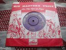ELVIS PRESLEY  PARALYZED   ORIG 1956 UK 45 ON HMV.POP378 V/G +