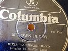HOT 1920s  JAZZ CLARENCE WILLIAMS DIXIE WASHBD BAND Col. 14141-D V+
