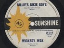 RICK SPRINGFIELD   WICKEDY WAX  One Of The Rarest 1st 1969 Aust Only 7