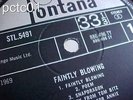 *KALEIDOSCOPE* FAINTLY BLOWING - 1969 UK FONTANA LP *Psych Acid Folk* Classic