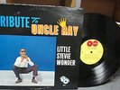 WONDER,STEVIE  TAMLA 232  TRIBUTE TO UNCLE RAY  VG+/M-  $200.00