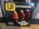 Little Brother - The Minstrel Show 2LP - 9th Wonder ABB Phonte Big Pooh