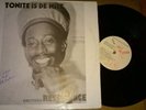 Brother Resistance - Tonight is de Nite - Afro Boogie Rap Island Funk Signed LP