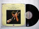KYUNG-WHA CHUNG -Kondrashin, Beethoven Violin c. KOREA ONLY Cover LP