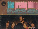 THE PRETTY THINGS - self titled debut - Fontana 60s rock garage MONO LP