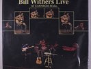 BILL WITHERS: Live At Carnegie Hall LP (2 LPs, 180 gram reissue, original maste