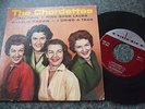 THE CHORDETTES ORIG USA CADENCE EP 1950S ISSUE