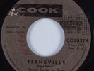Calypso 45 CLARENCE CURVAN Teensville COOK HEAR