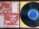 RARE 10 INCH JAZZ Art Farmer Work Of Art Prestige 162 Jimmy Cleveland