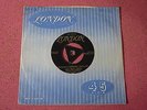 *(JMB1) Fats Domino Ain't That A Shame LONDON Gold Tri EX++ Beauty