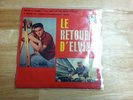 RARE FRENCH EP ELVIS PRESLEY SUCH A NIGHT