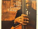 CURTIS COUNCE GROUP--JAZZ LP on CONTEMPORARY  NM, MONO, DG, WHITE LABEL PROMO